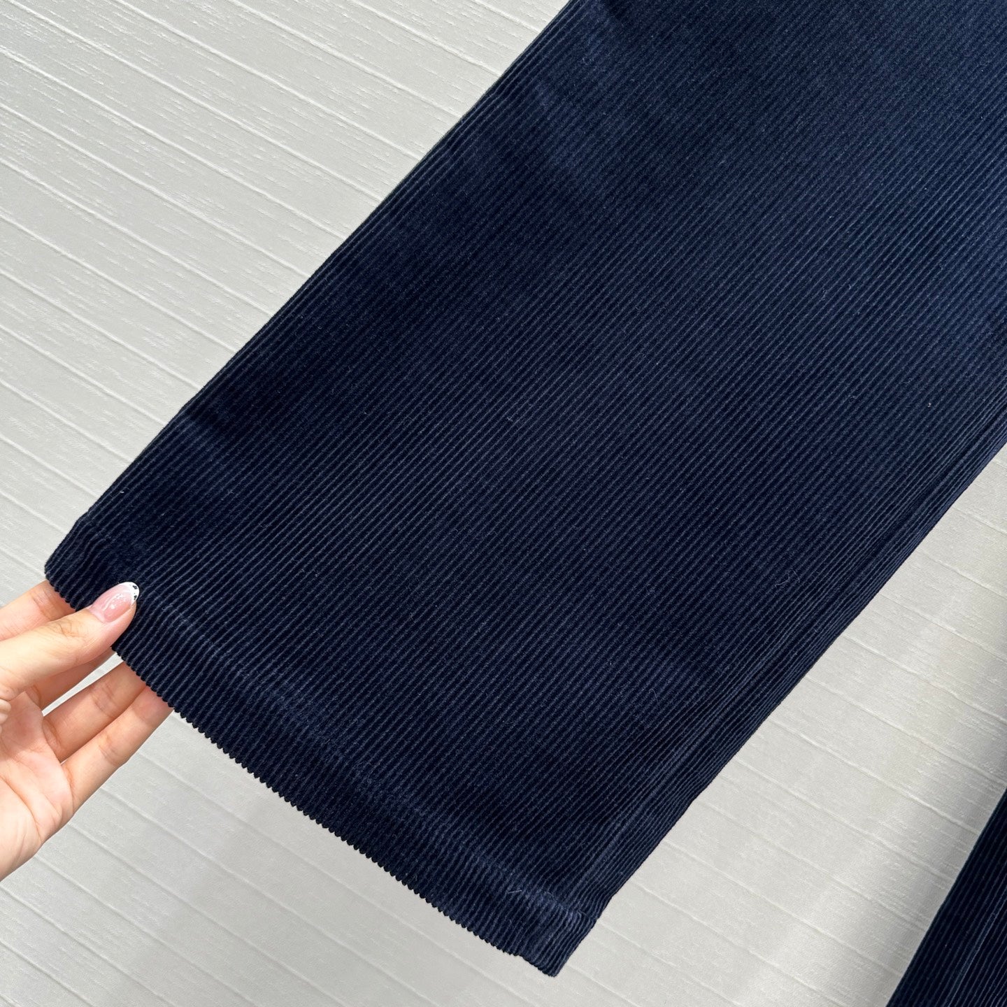 Miu 25fw all-match pants
