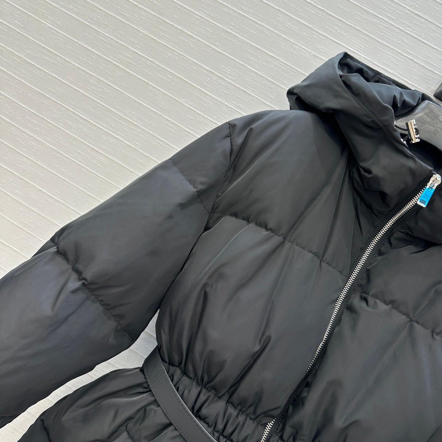 Pra 25fw down jacket