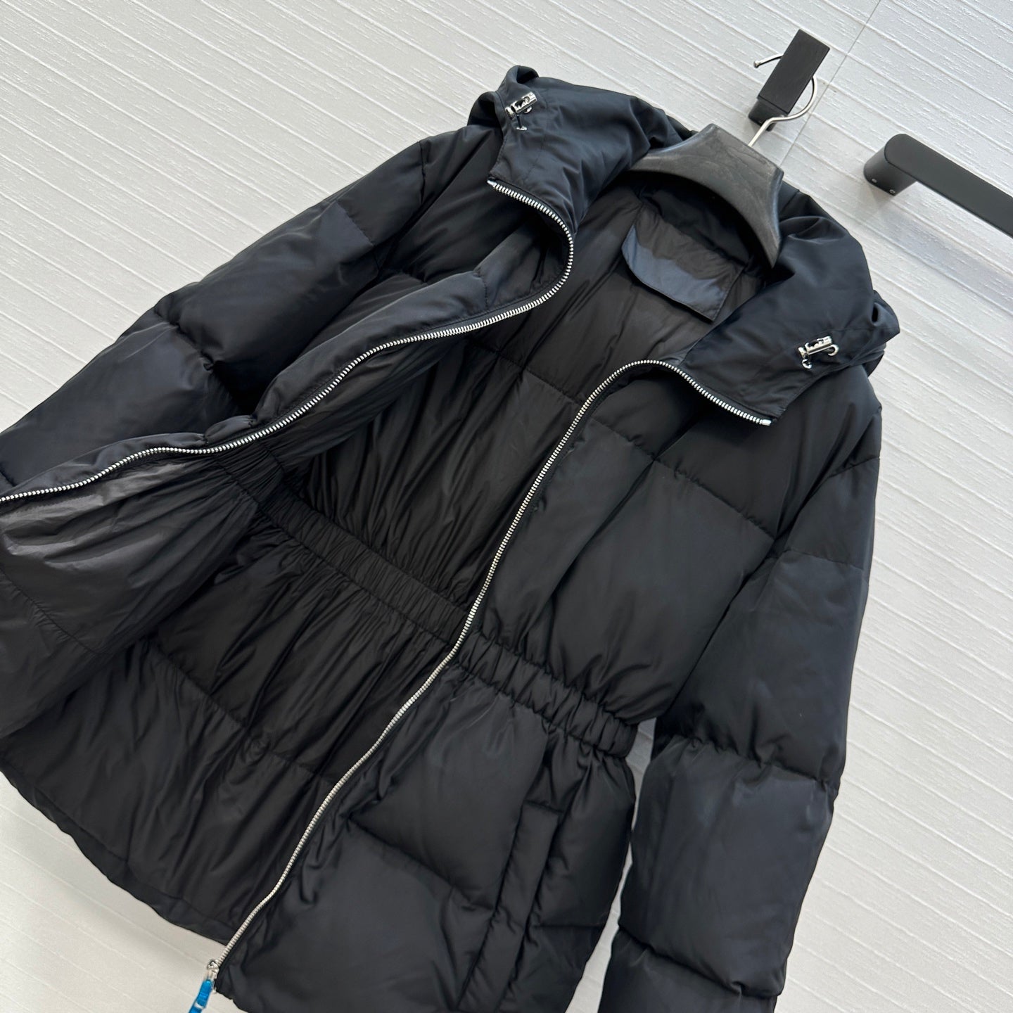 Pra 25fw down jacket