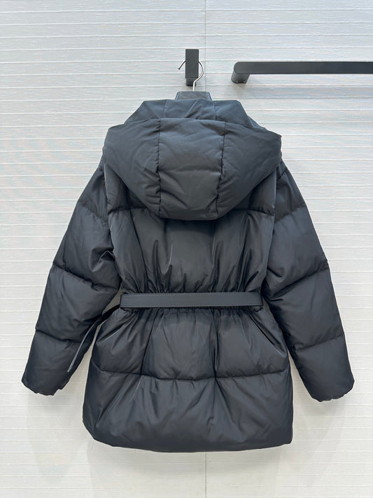 Pra 25fw down jacket
