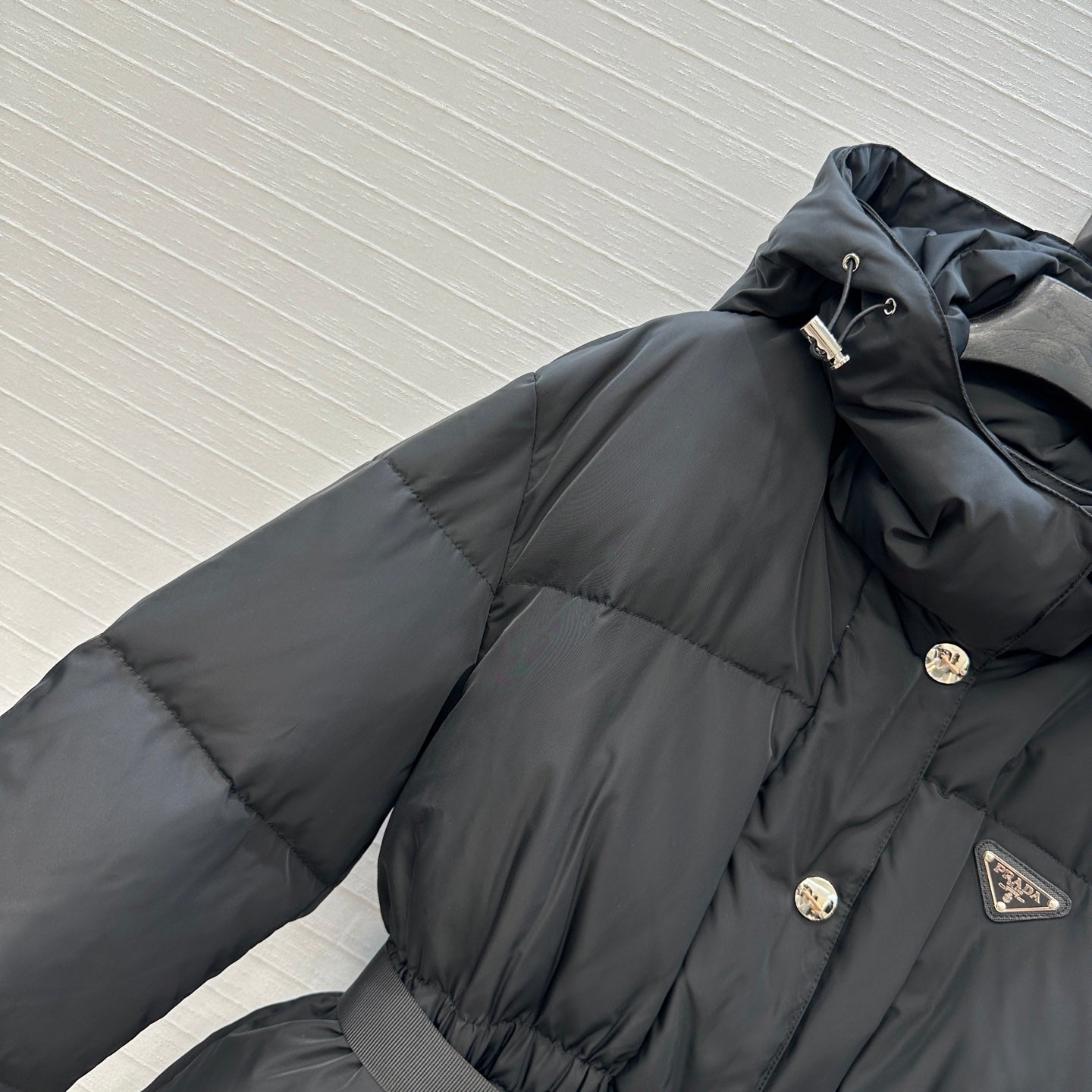 Pra 25fw down jacket