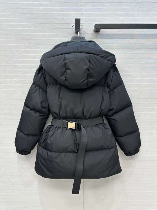 Pra 25fw down jacket