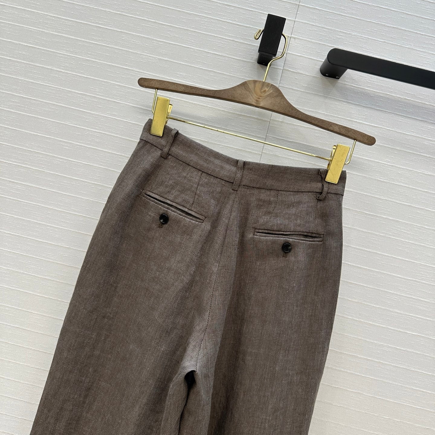 Loro 25fw all-match pants