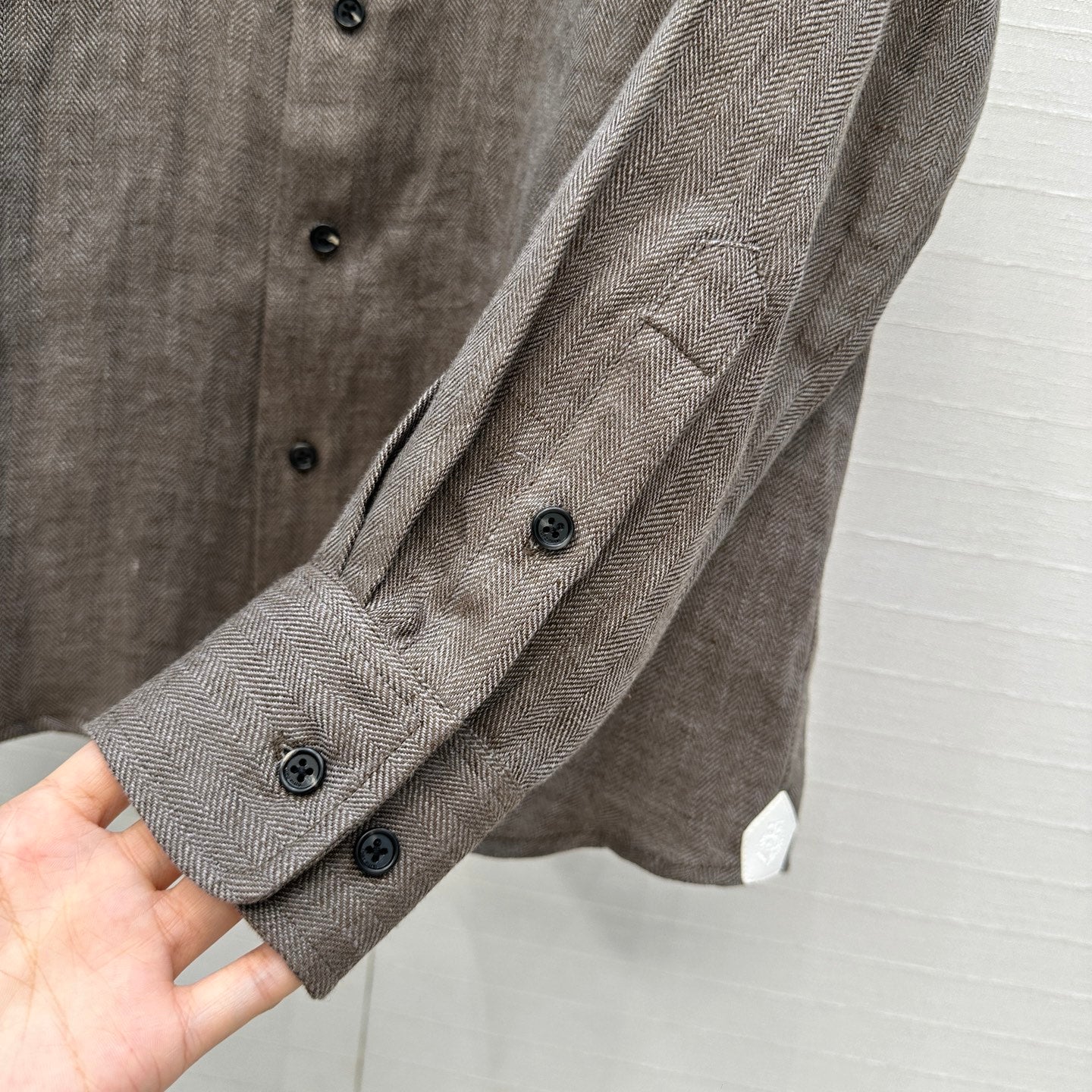 Loro 25fw all-match jacket