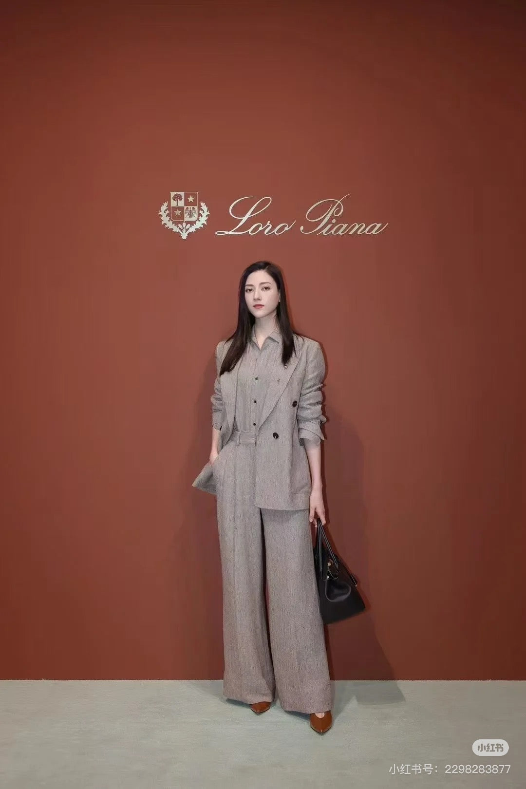 Loro 25fw all-match jacket
