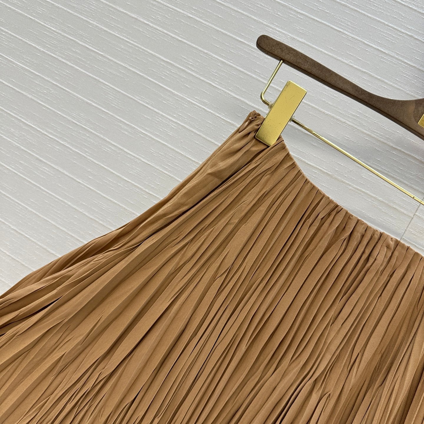 Ralph 25fw pleated dress