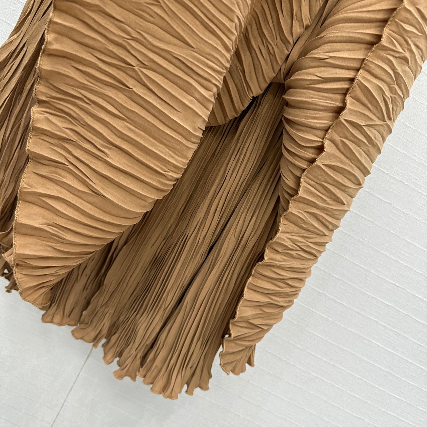 Ralph 25fw pleated dress
