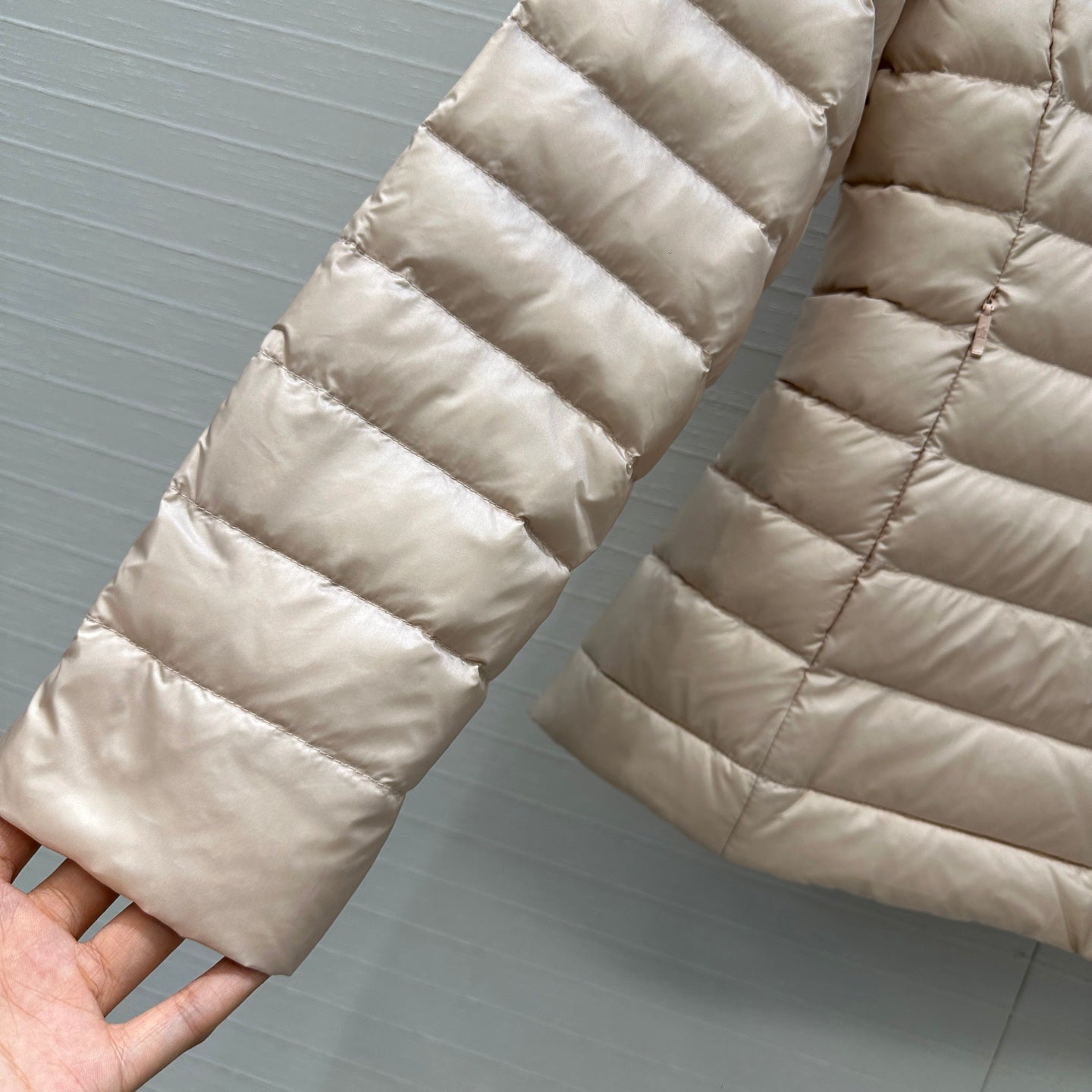 Mon 25fw down jacket