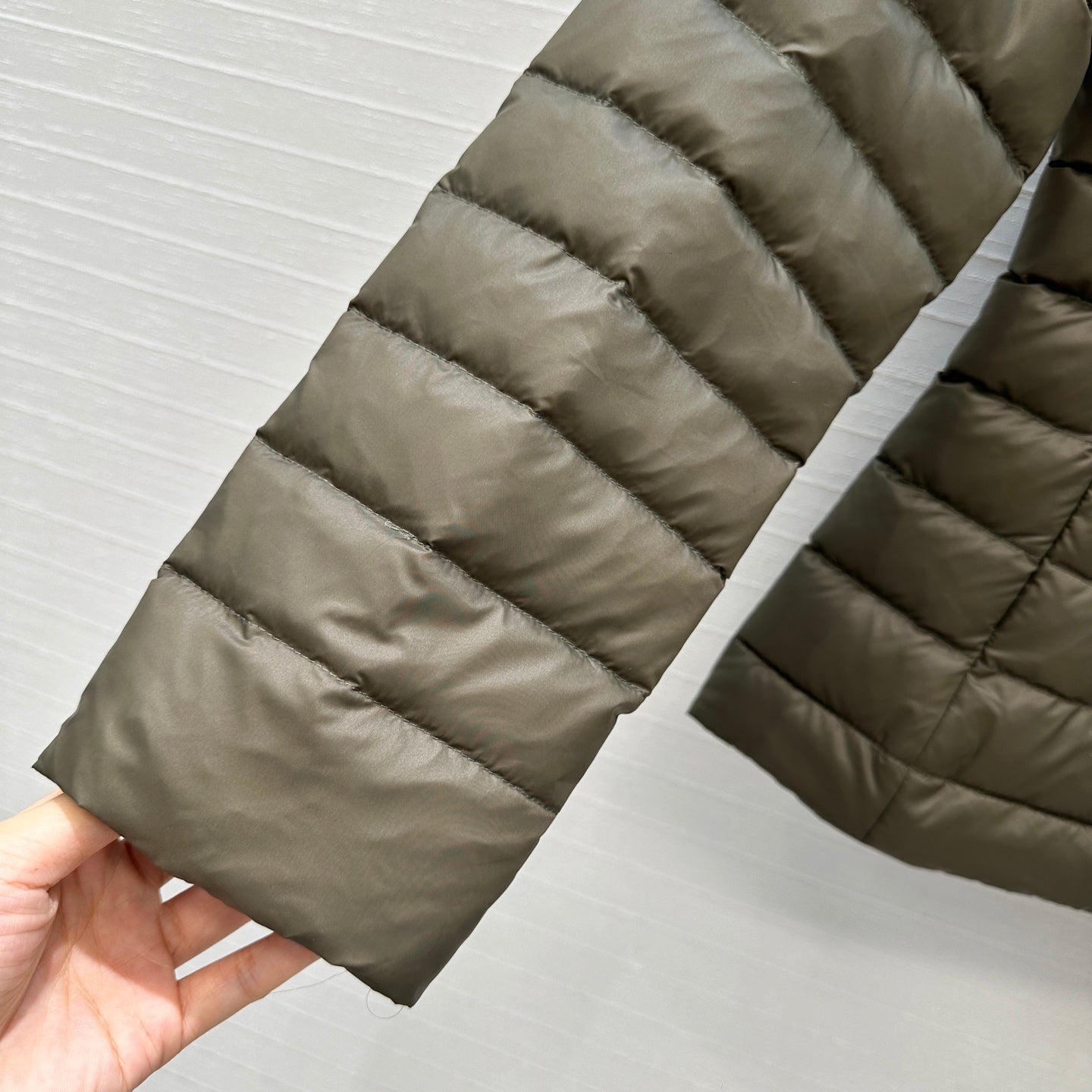 Mon 25fw down jacket