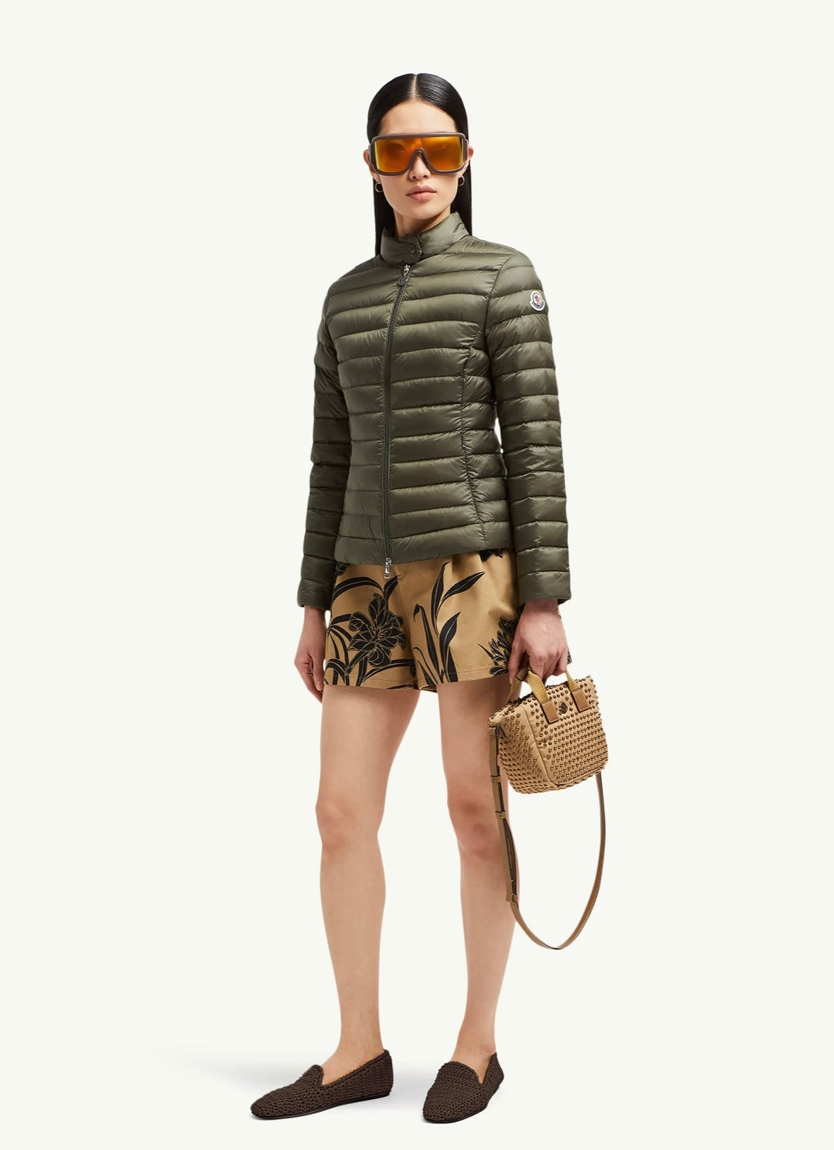 Mon 25fw down jacket