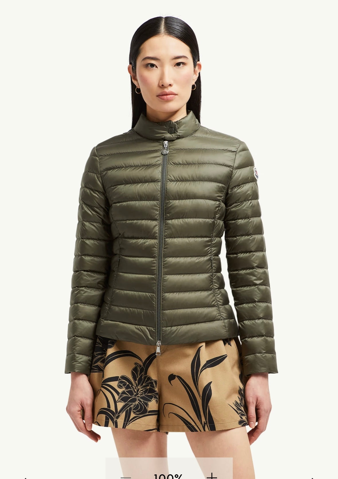 Mon 25fw down jacket
