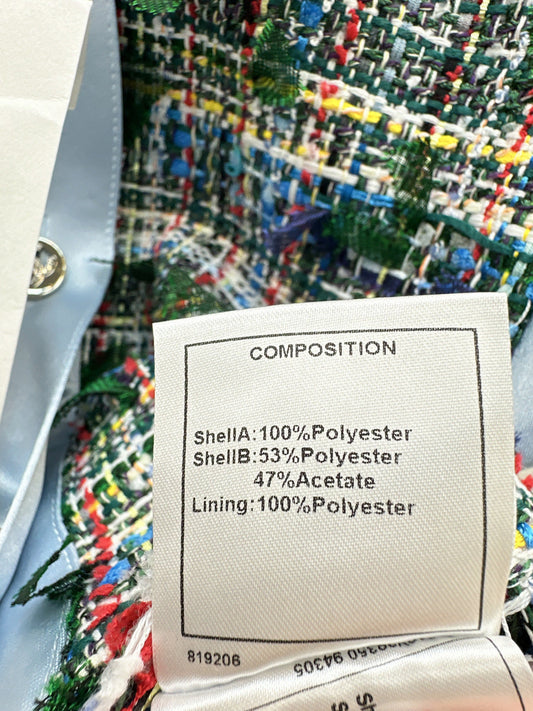 Chan 25fw woven vest