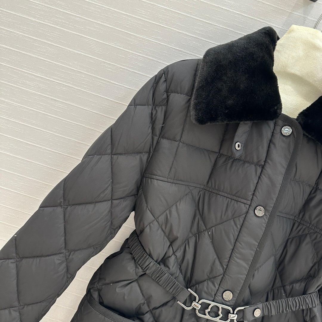 Mon 25fw down jackte