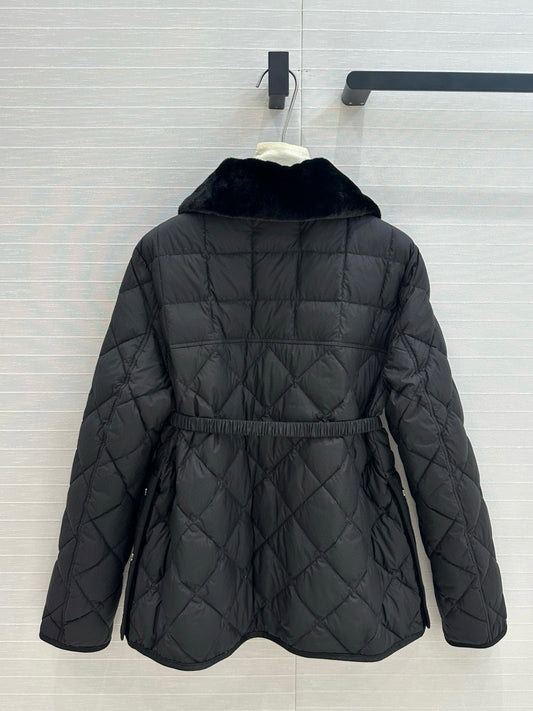 Mon 25fw down jackte