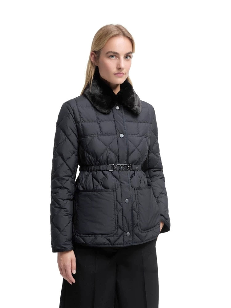 Moc 25fw down jacket