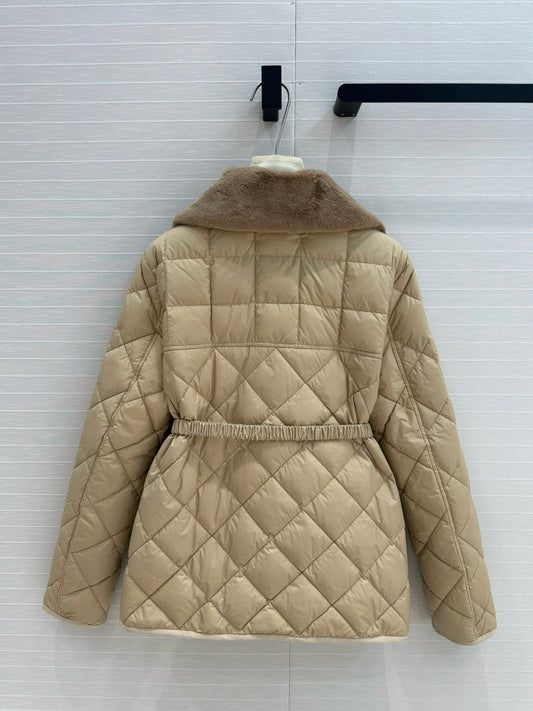 Mon 25fw down jacket