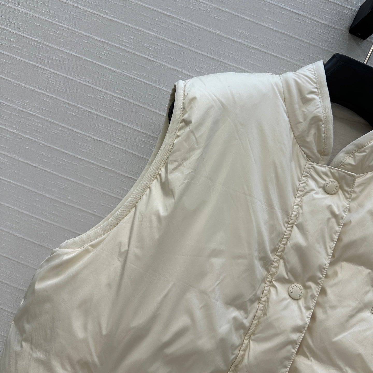 Mon 25fw sided vest