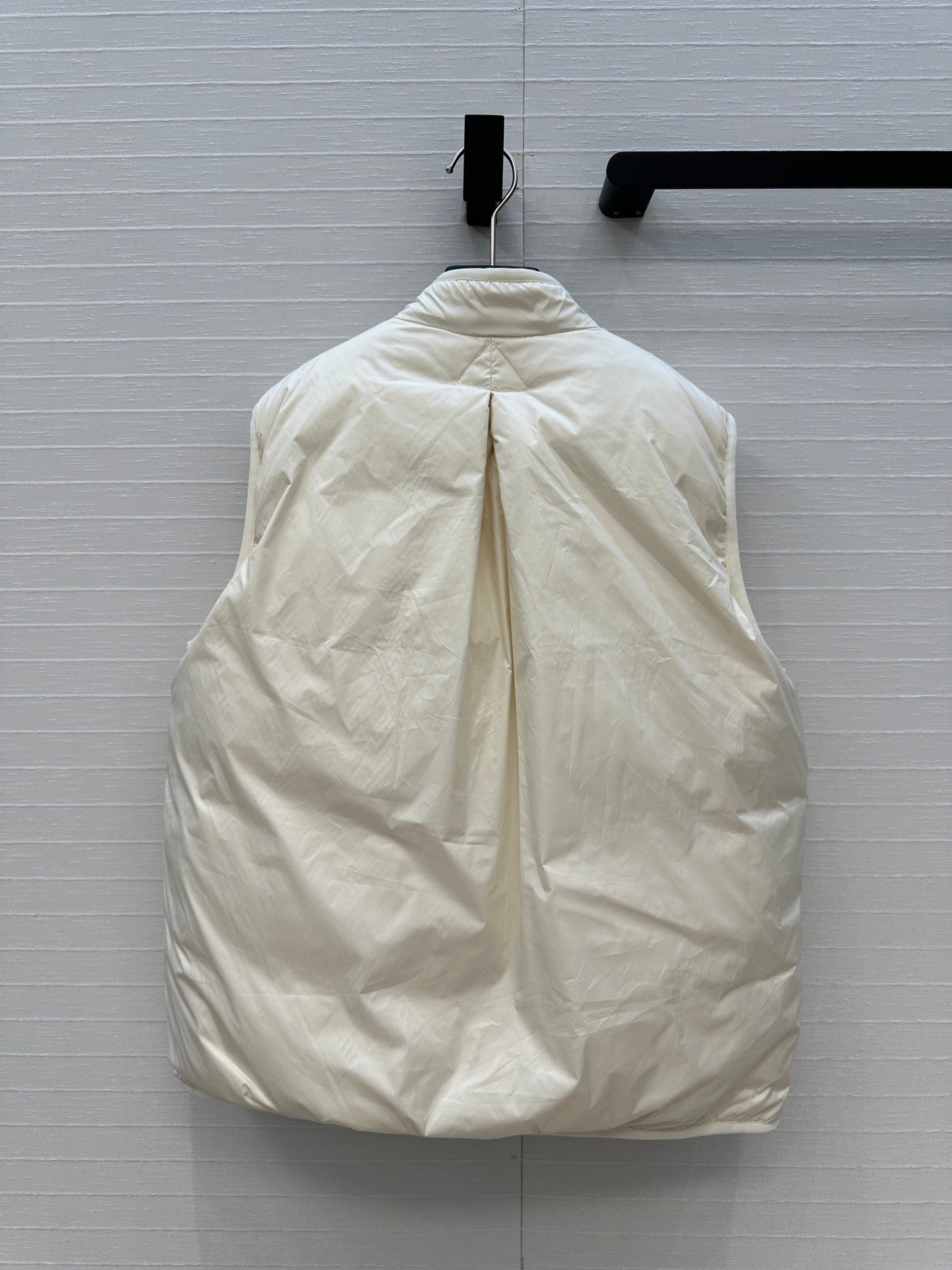 Mon 25fw sided vest