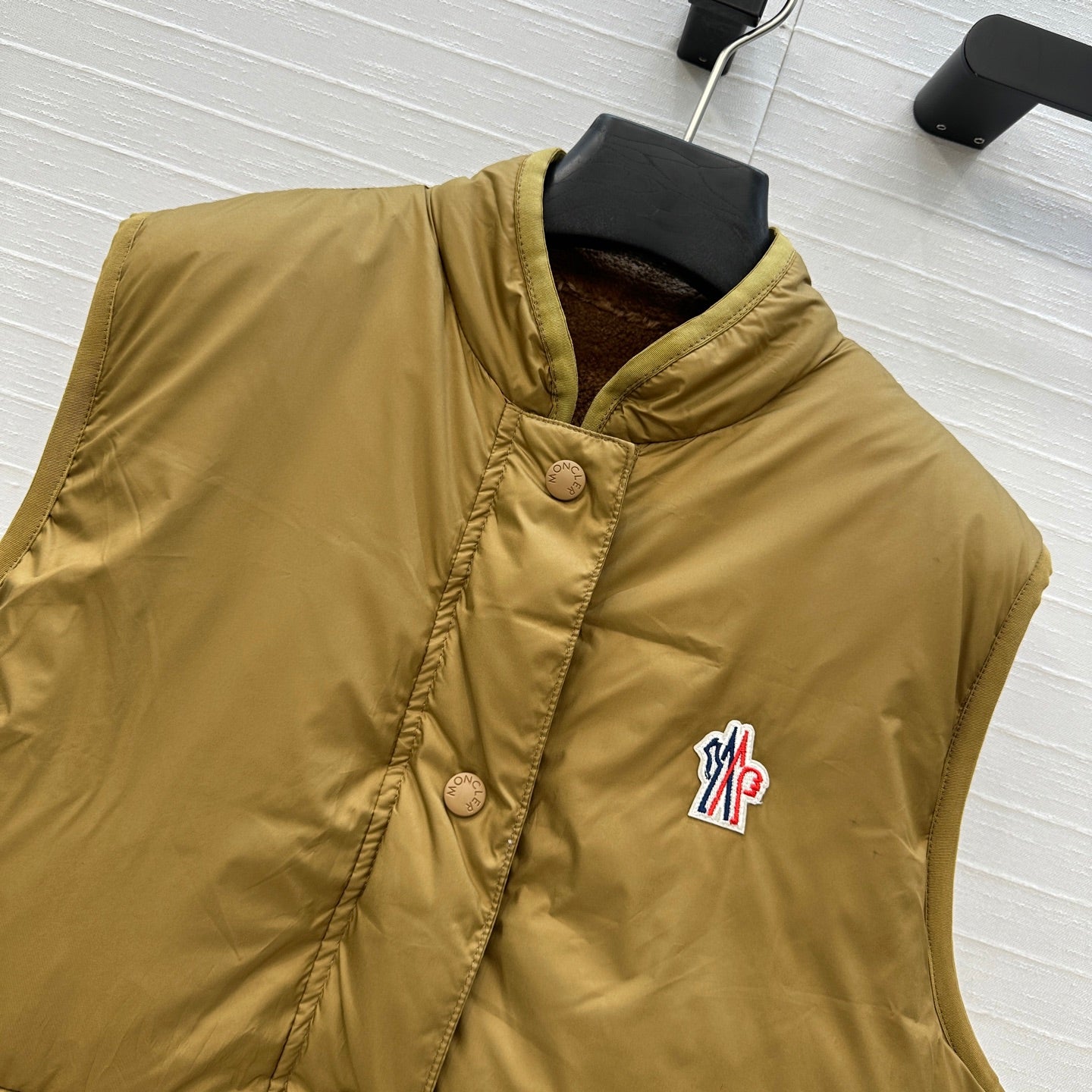 Mon 25fw sided vest
