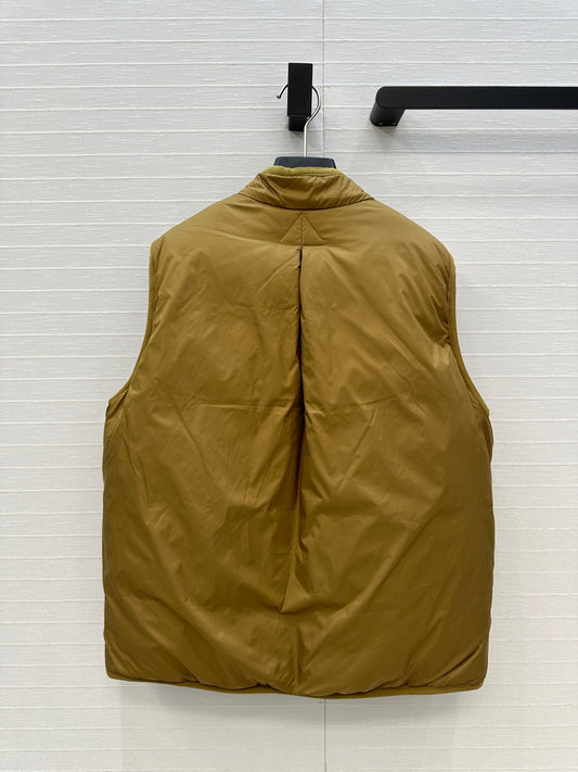 Mon 25fw sided vest
