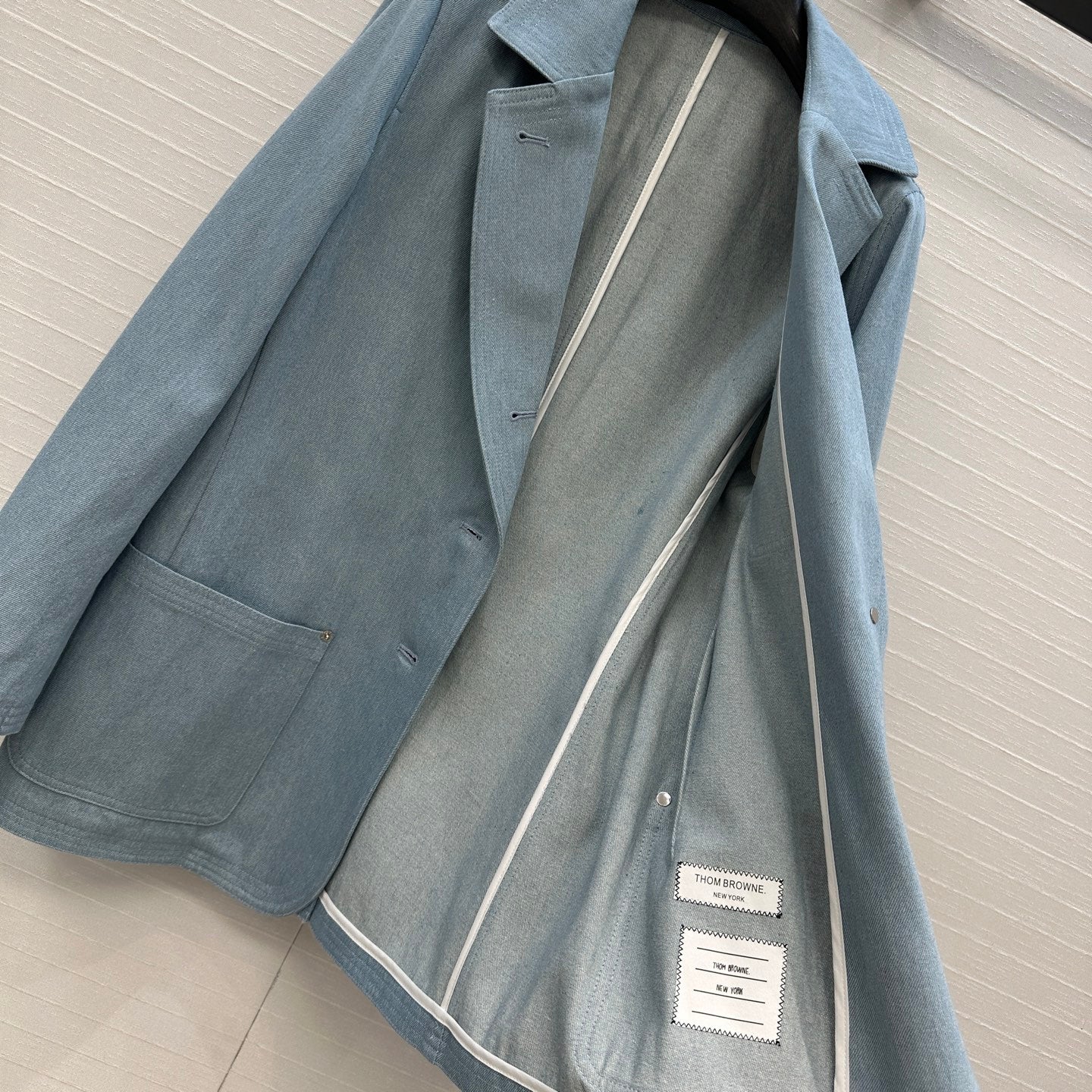 Tho 25fw all-match jacket
