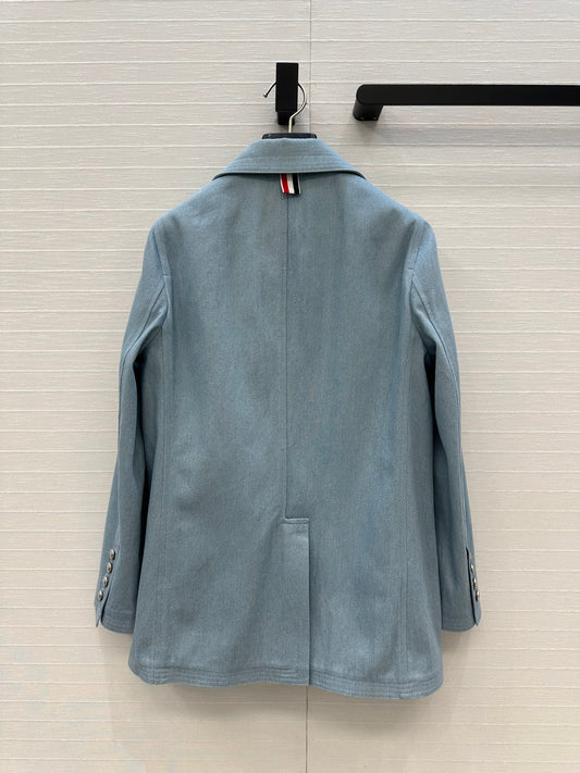 Tho 25fw all-match jacket