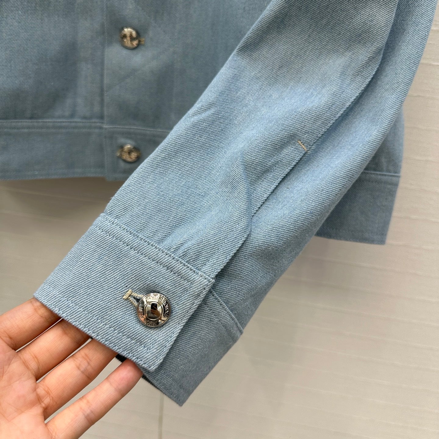 Tho 25fw all-match jacket