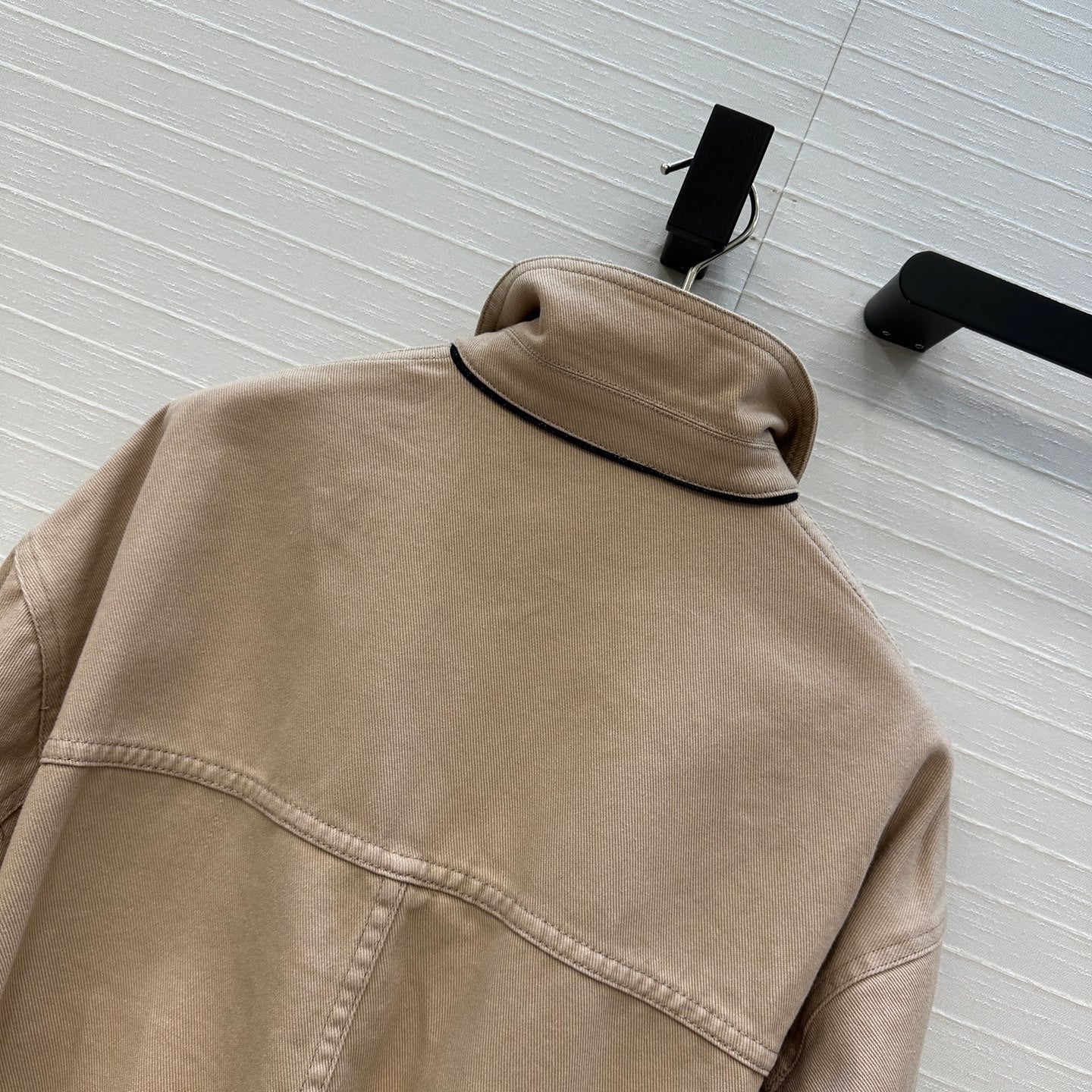 Brune 25fw denim jacket