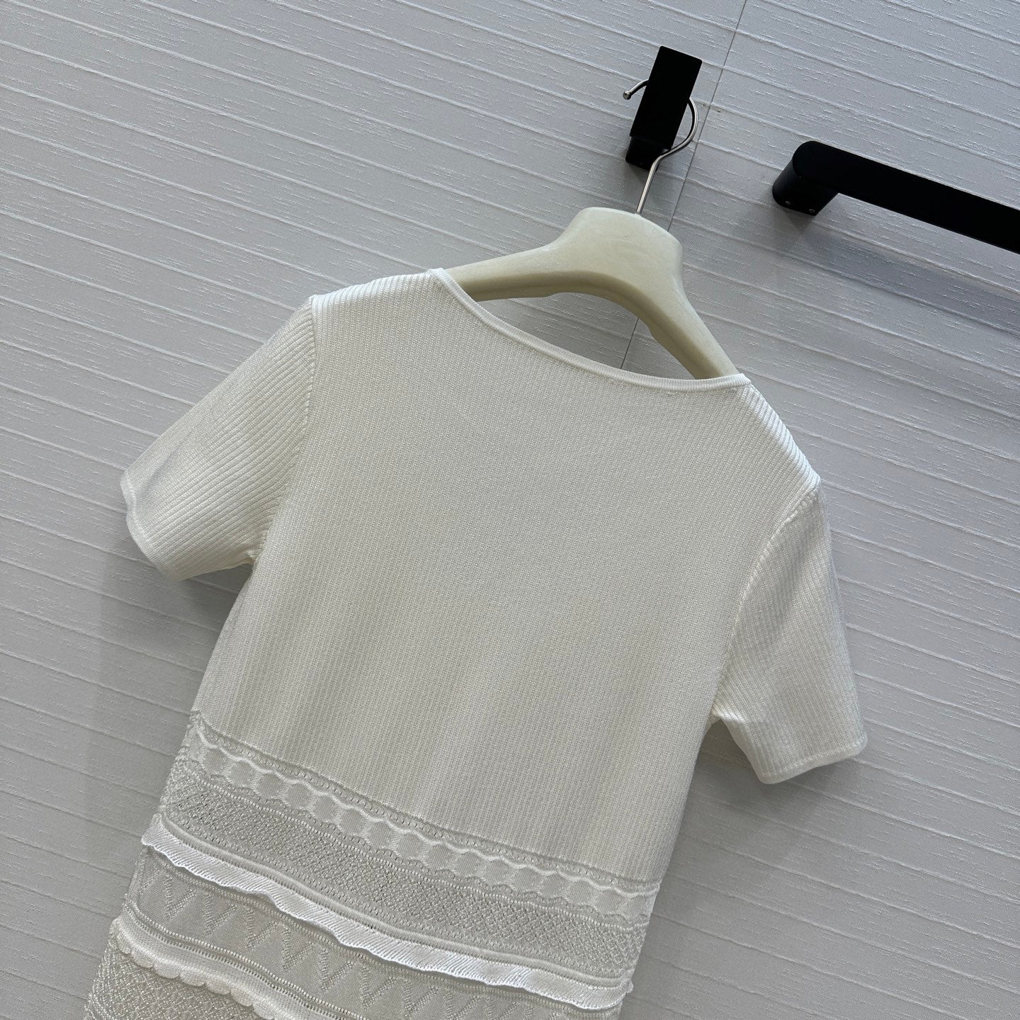 Alai 25fw ruffled dress