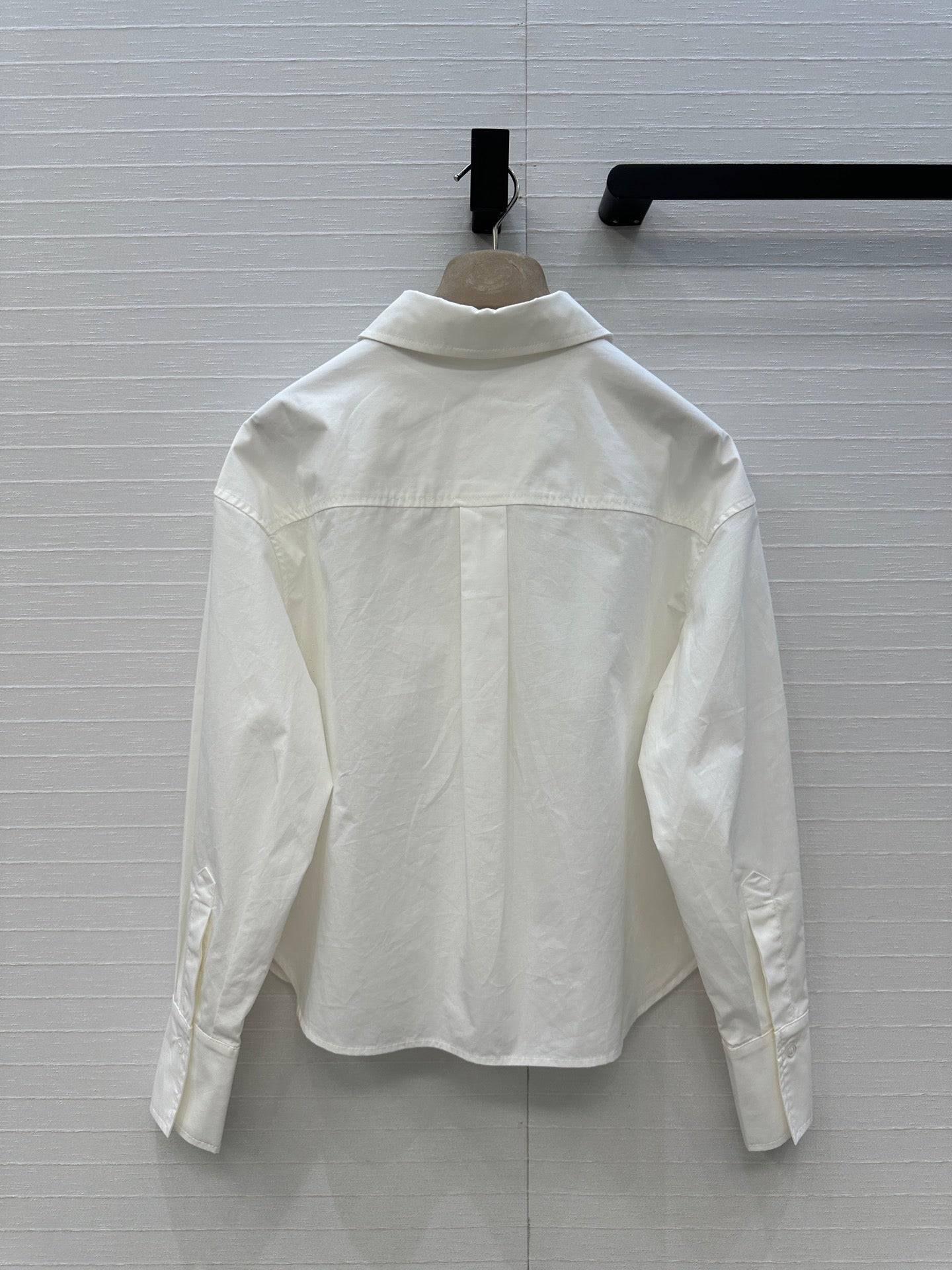 Brune 25fw buttons shirt