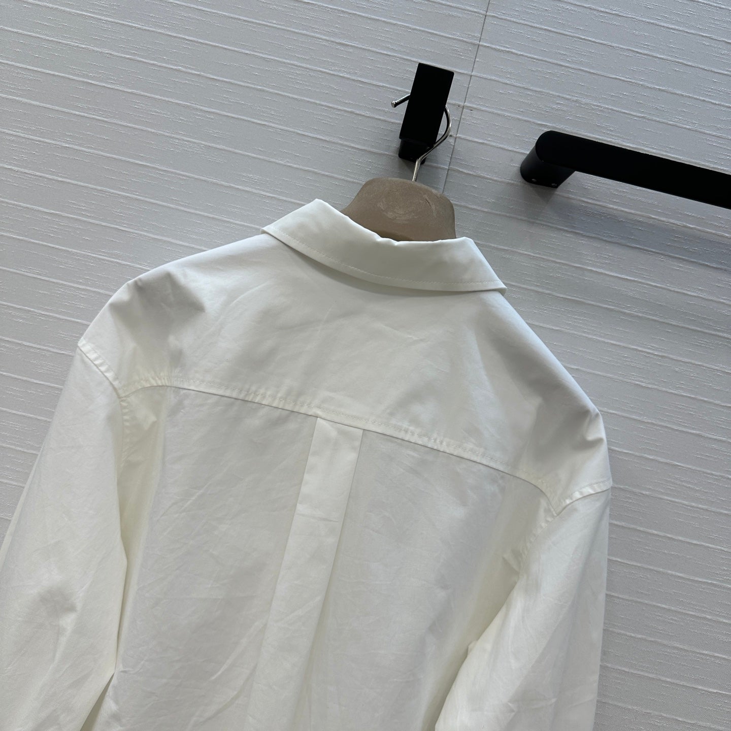 Brune 25fw buttons shirt