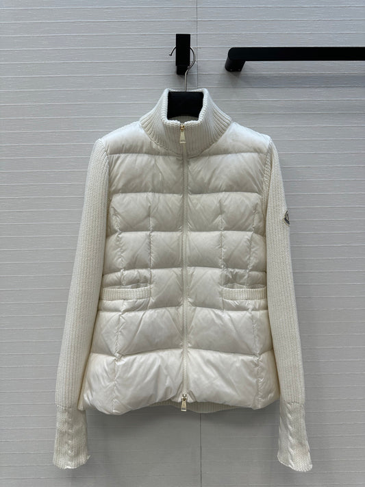 Mon 25fw down Jacket
