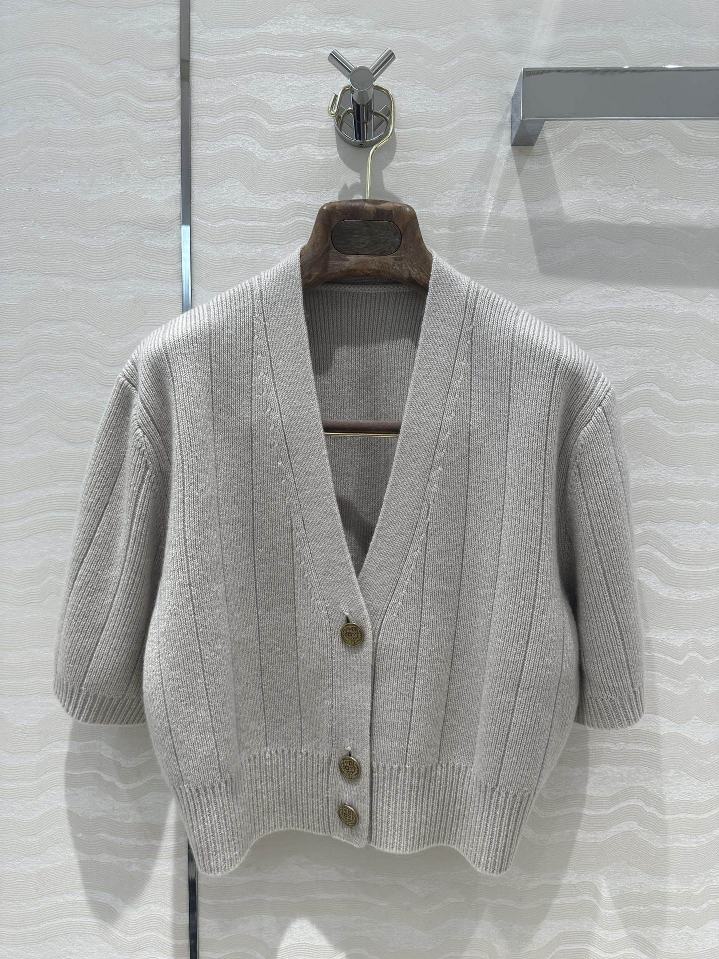 Loro 25fw cardign suit