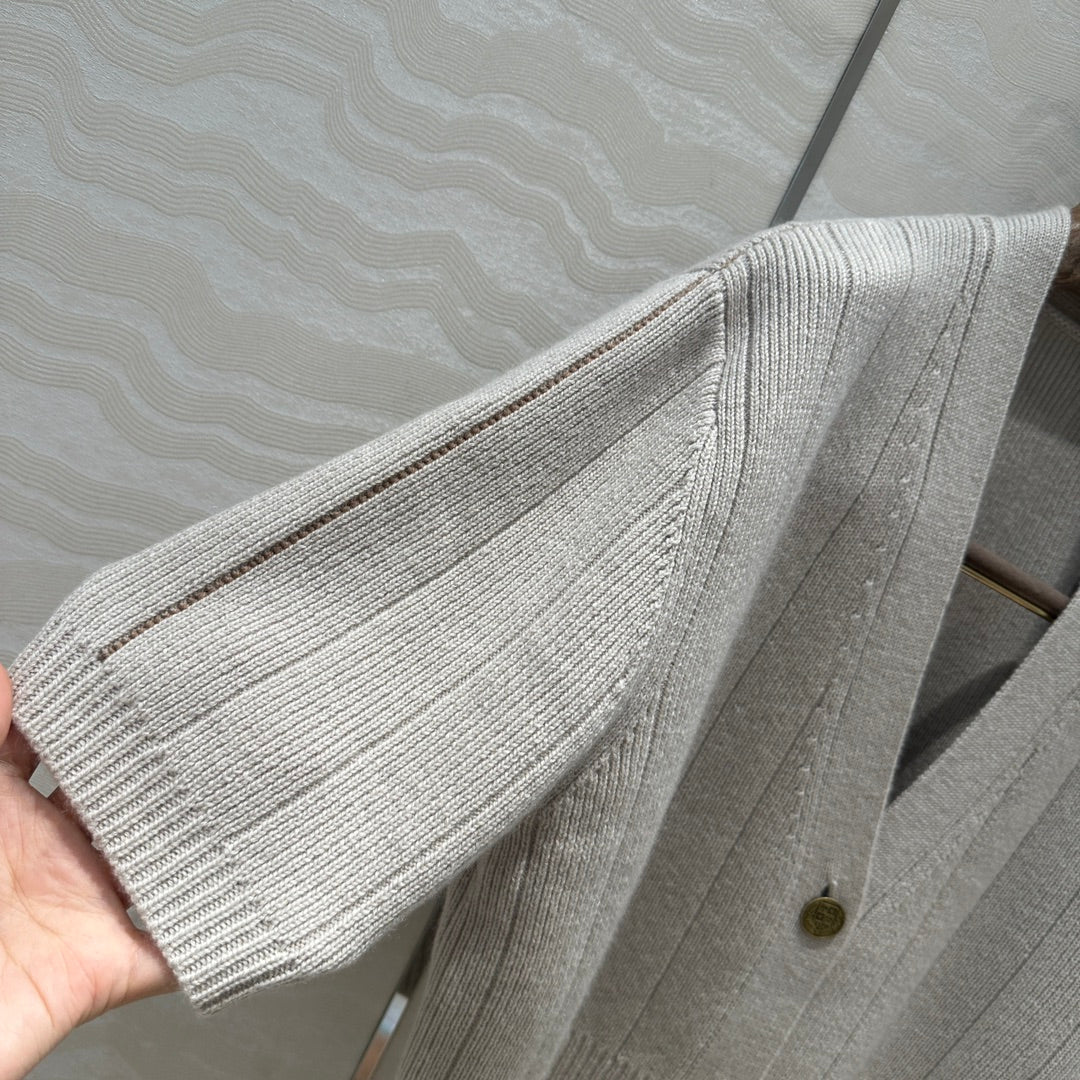 Loro 25fw cardign suit