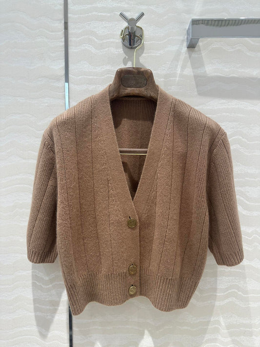 Loro 25fw cardign suit