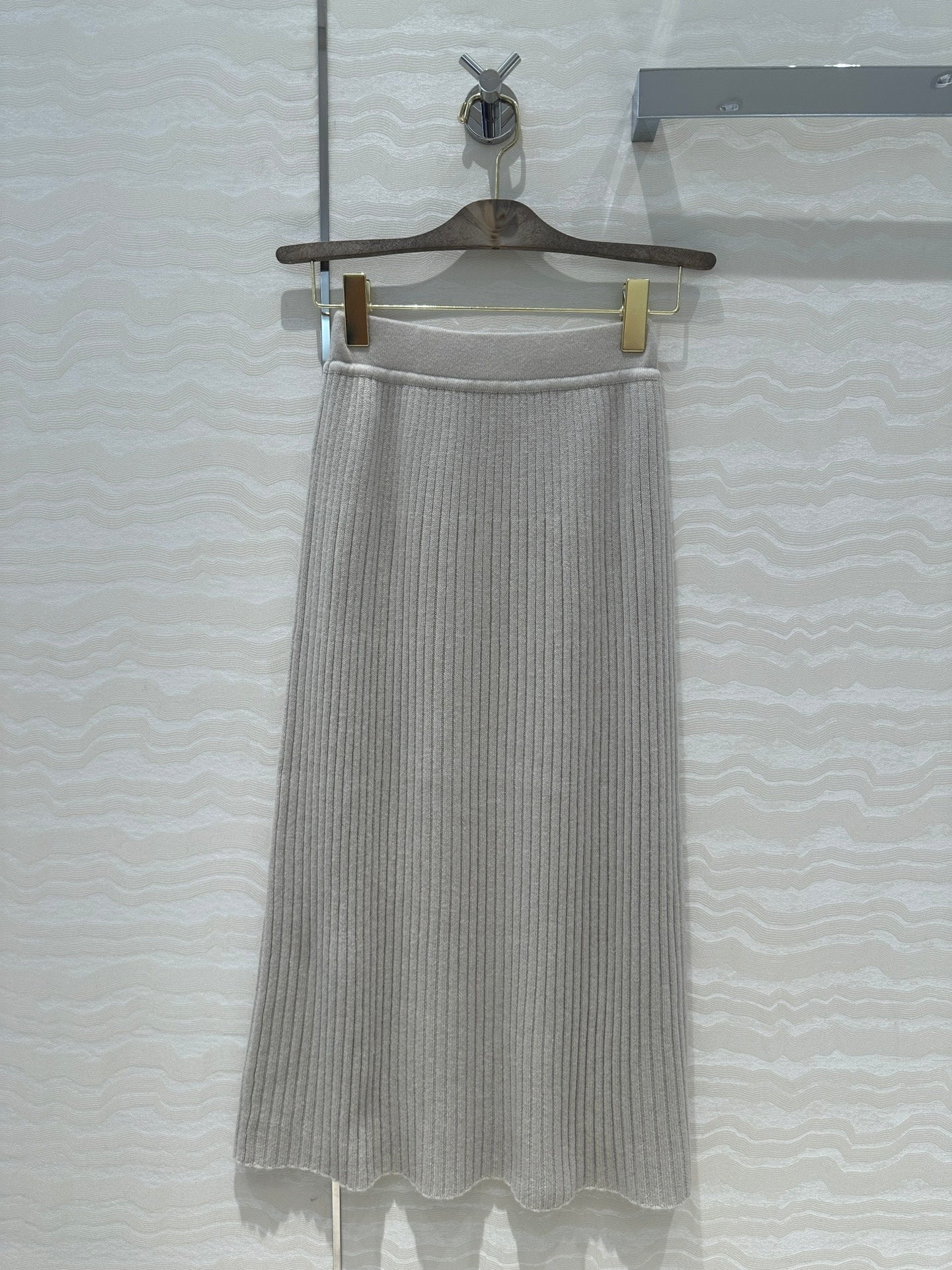Loro 25fw cardign suit