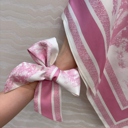 CD 25fw printed smock