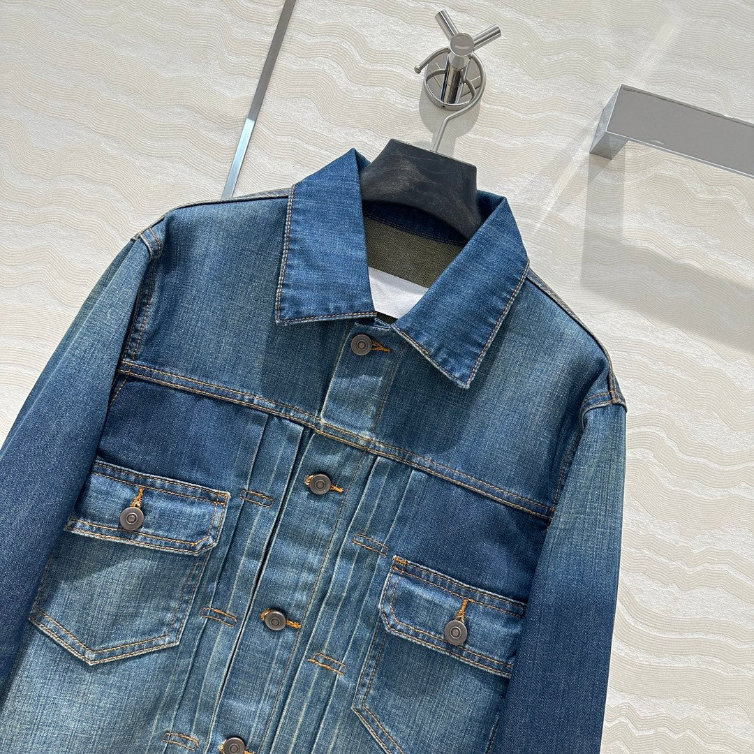 Margie 25fw short jacket