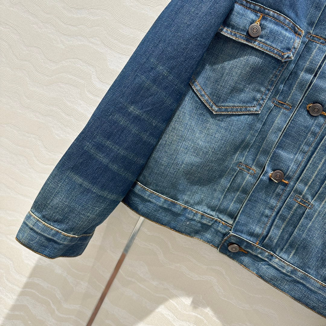 Margie 25fw short jacket