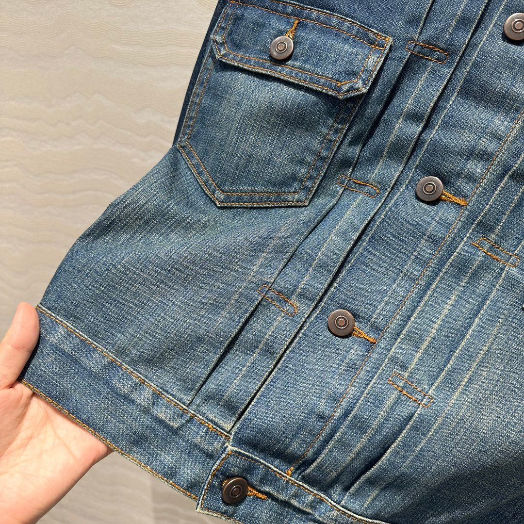 Margie 25fw short jacket