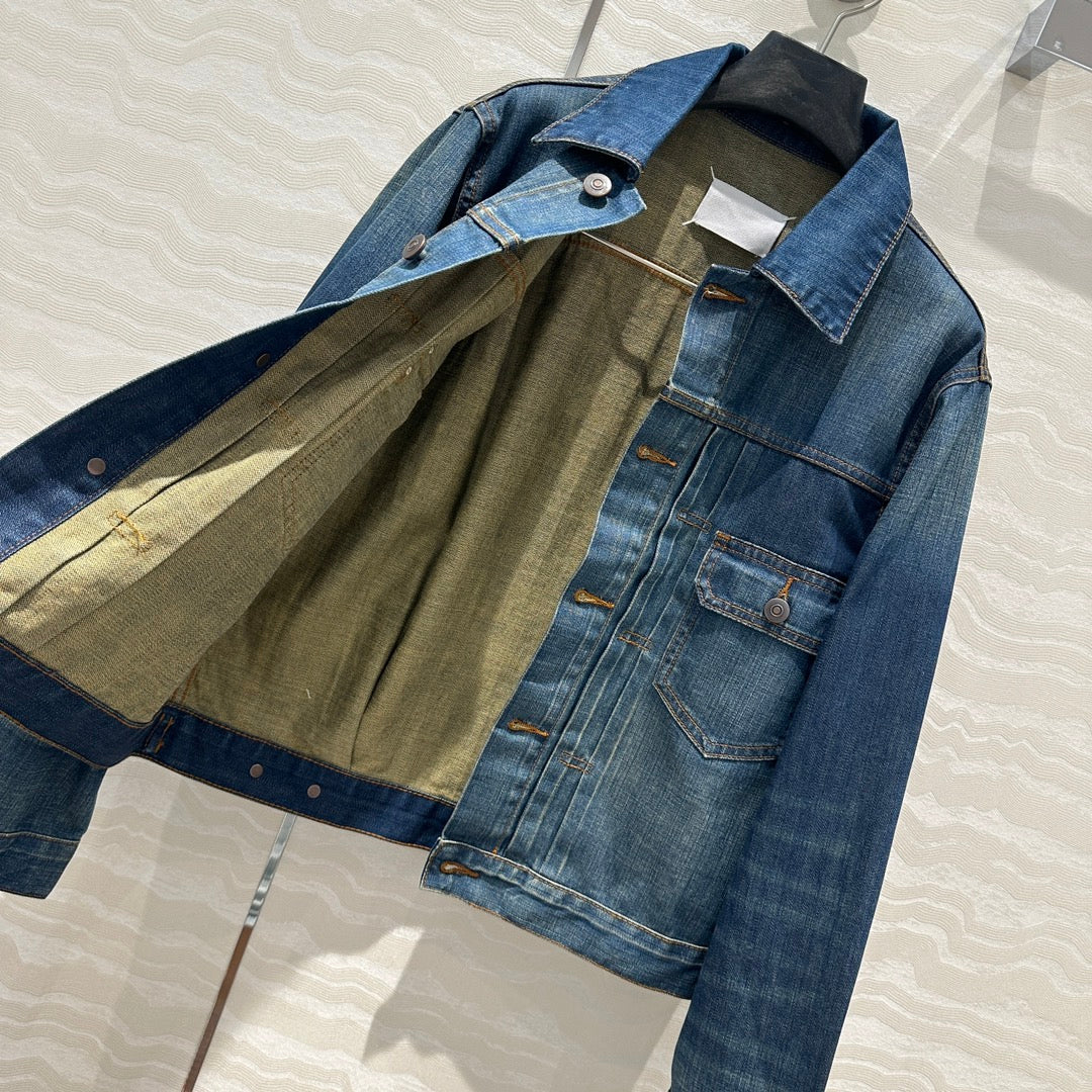 Margie 25fw short jacket
