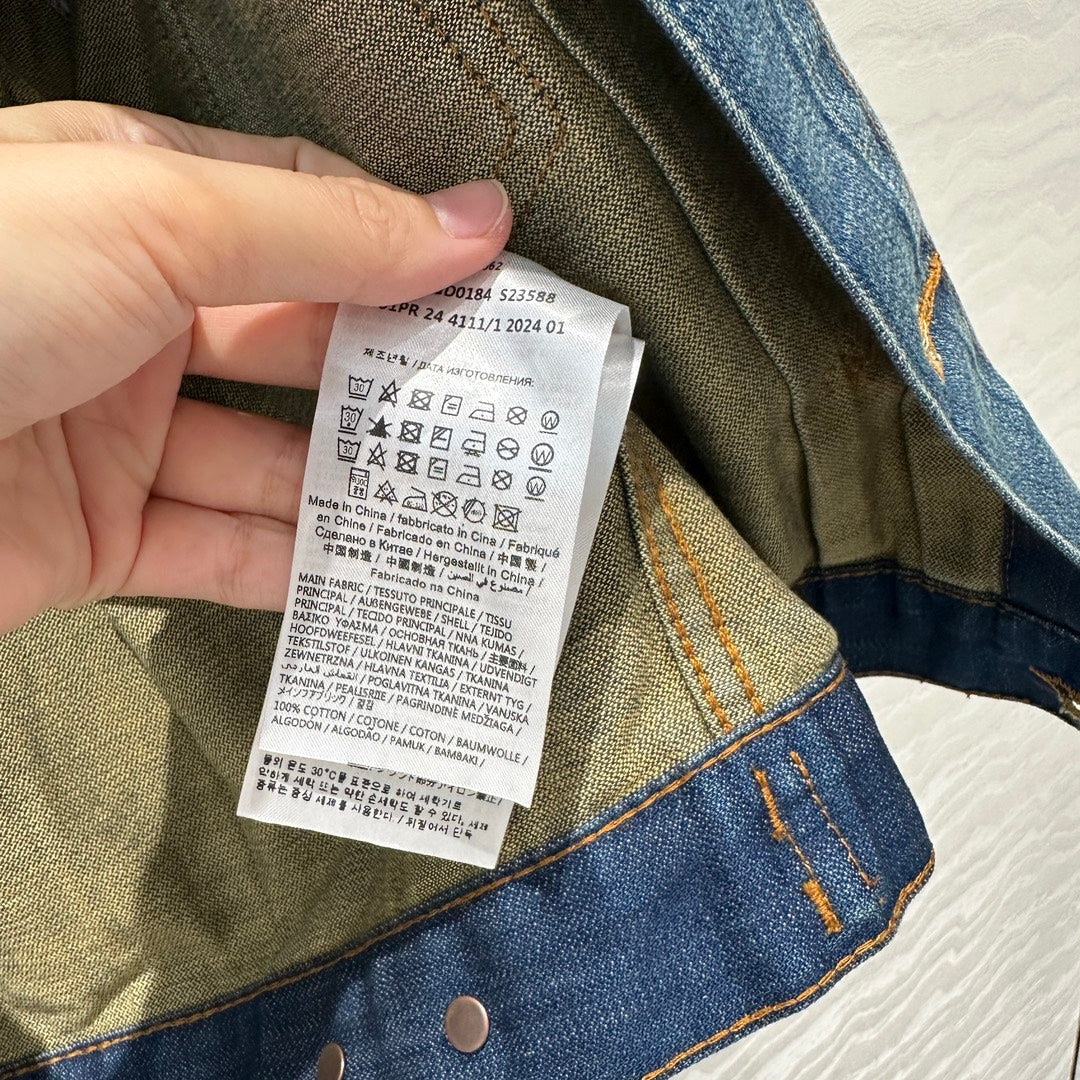 Margie 25fw short jacket