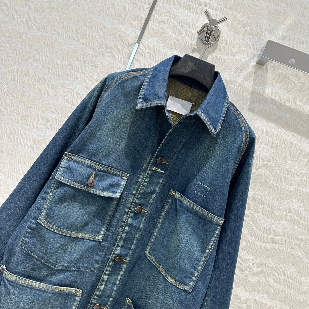 Margie 25fw long jacket