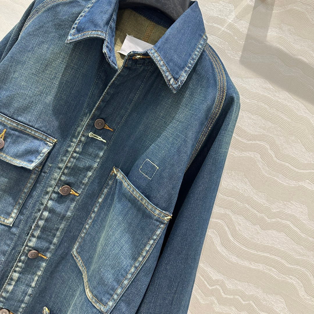 Margie 25fw long jacket