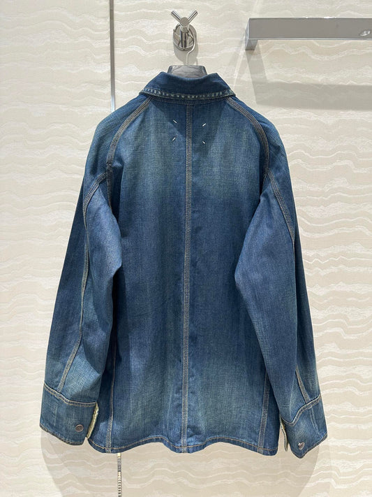 Margie 25fw long jacket