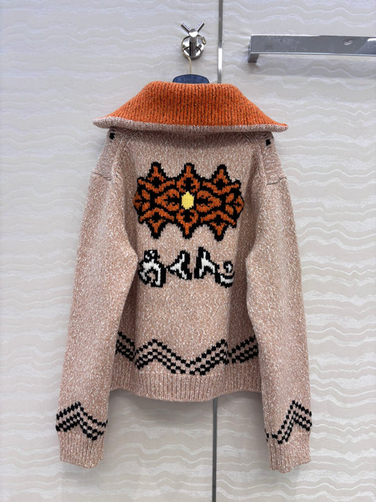 Louis 25fw pacquard sweater