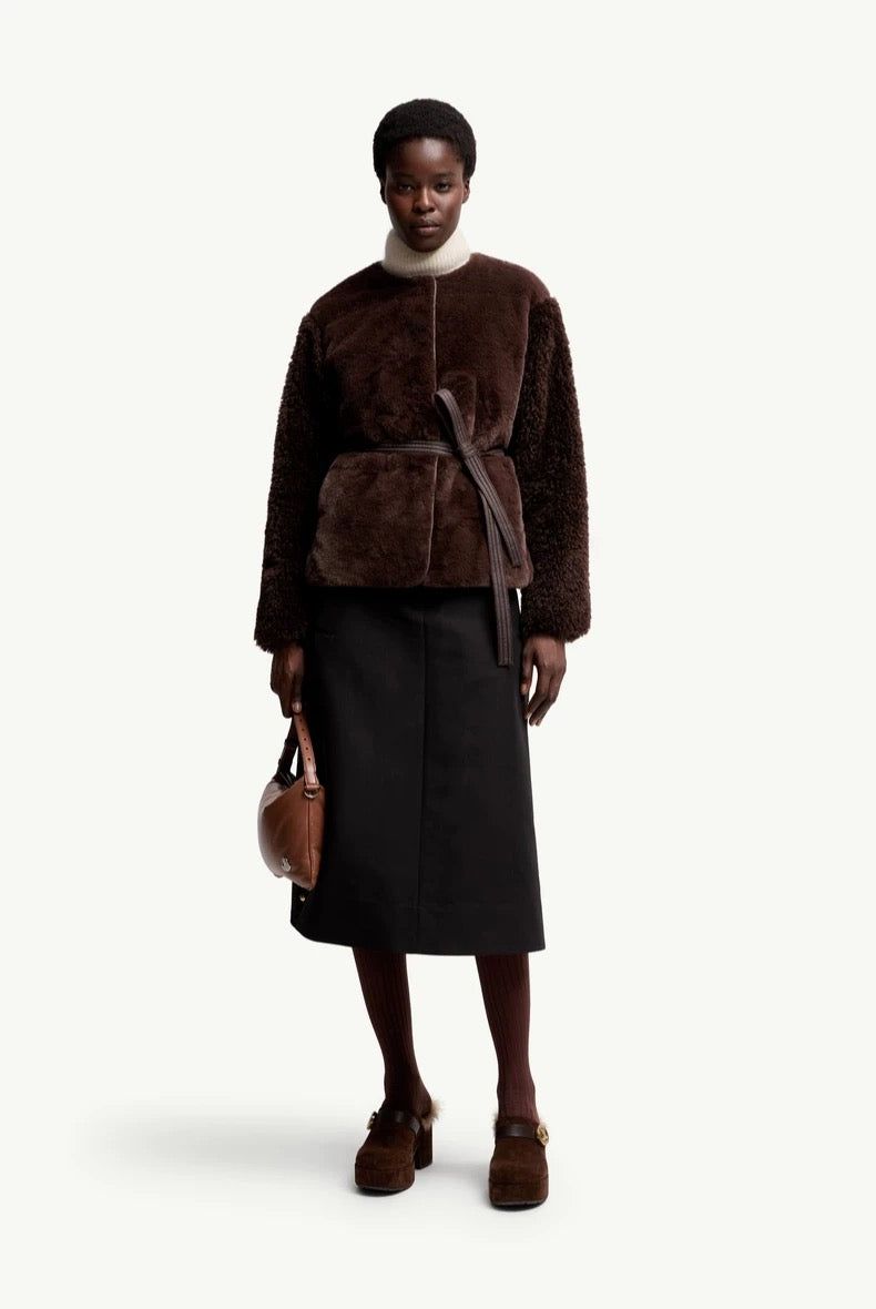 Mon 25fw down coat