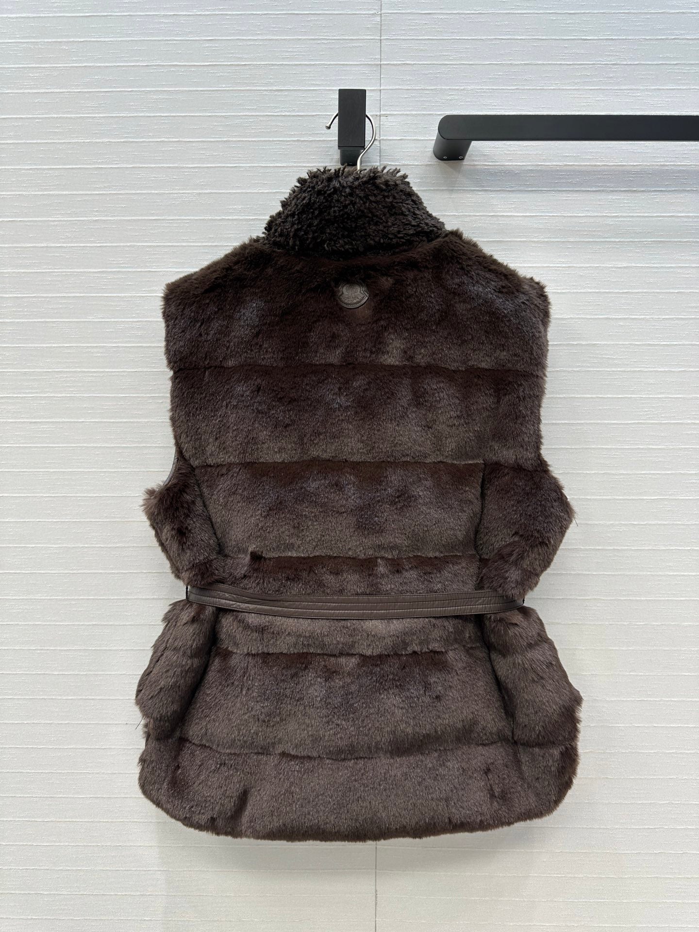 Mon 25fw down vest