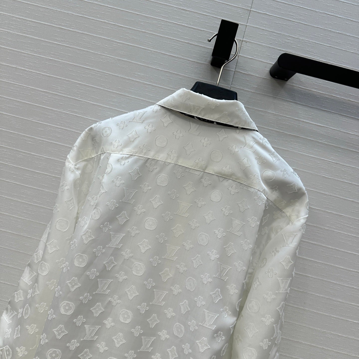Louis 25fw printed dress