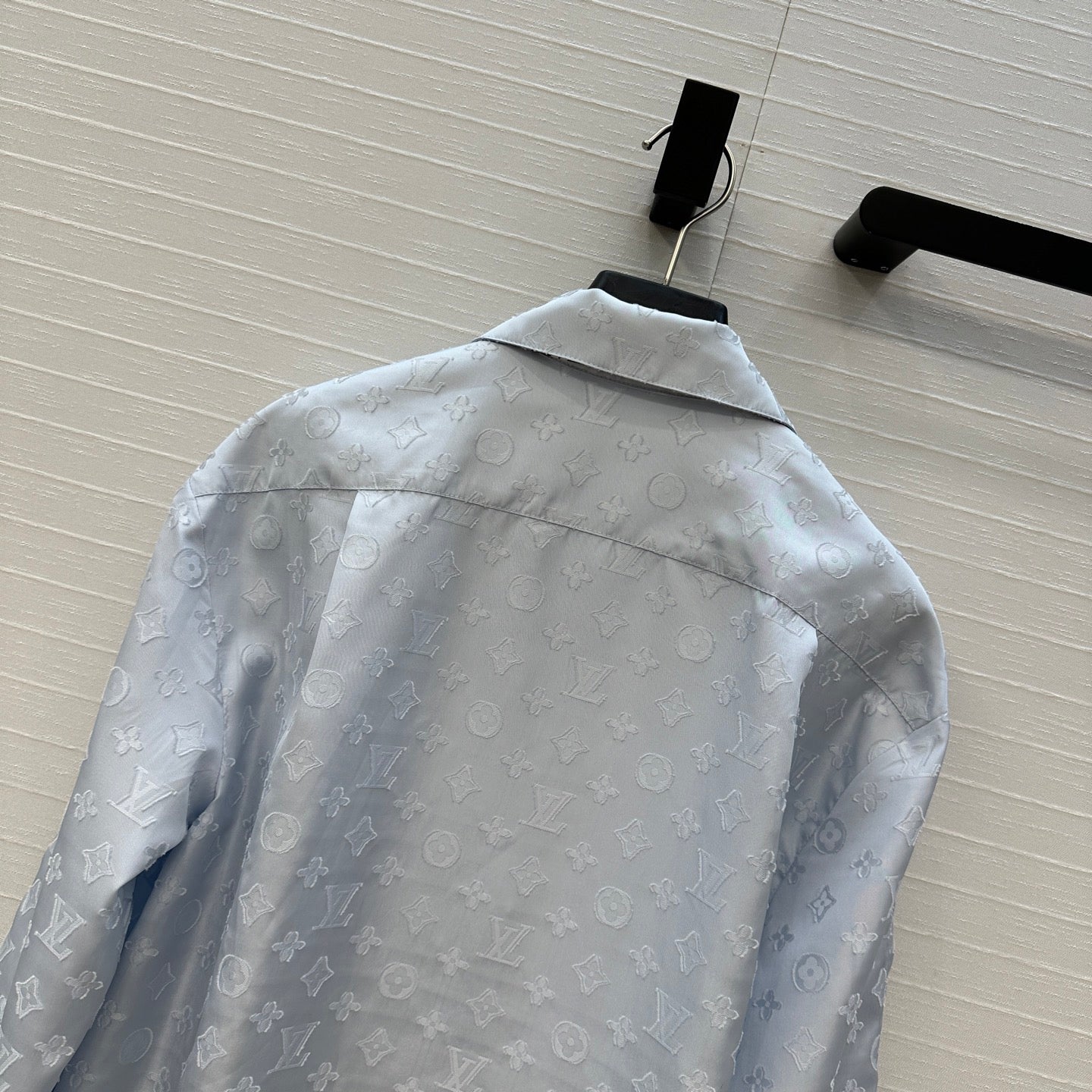 Louis 25fw printed dress